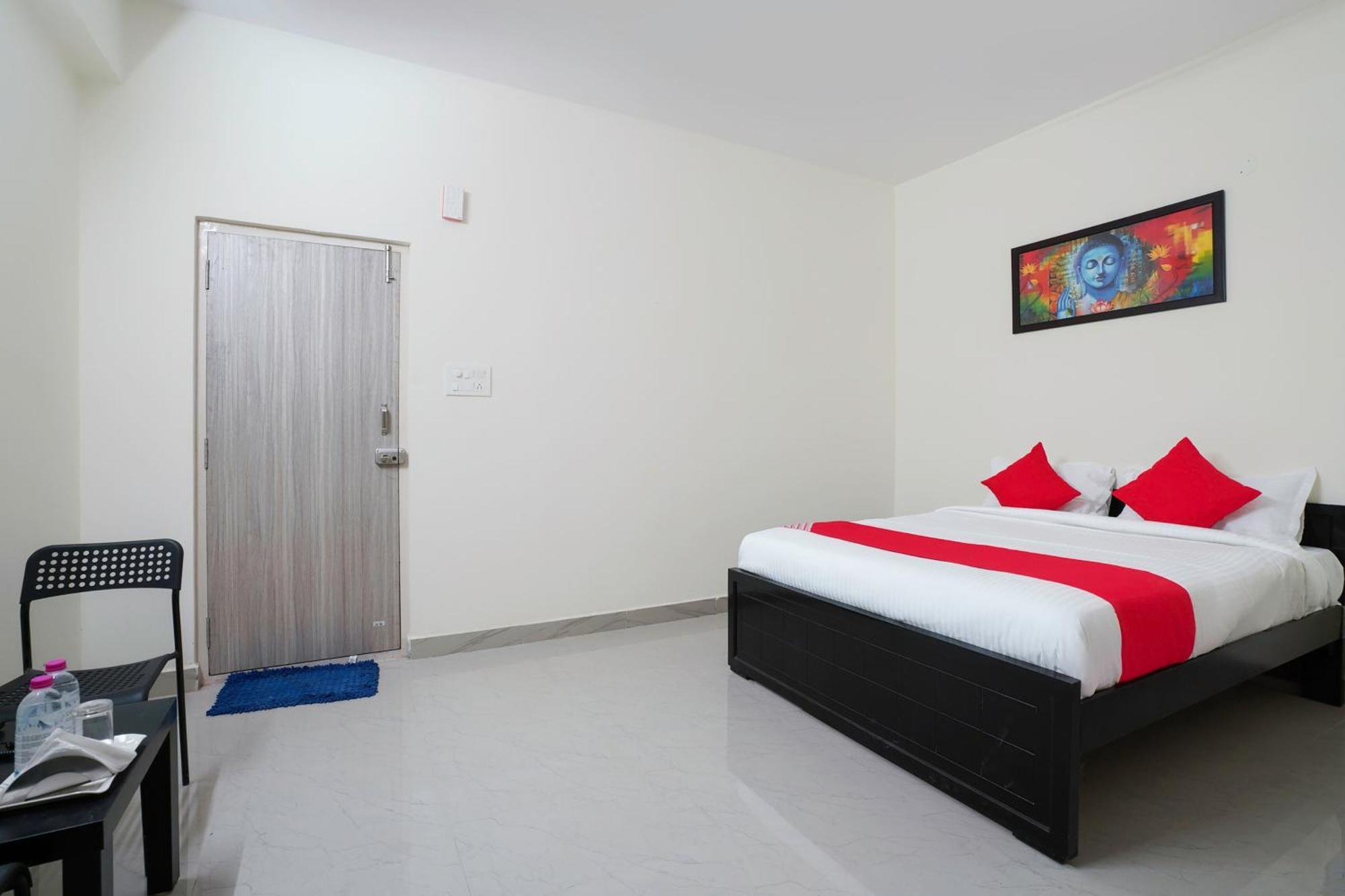 Hotel O Dsr Residency Near Nexus Hyderabad Kondapur  Kültér fotó