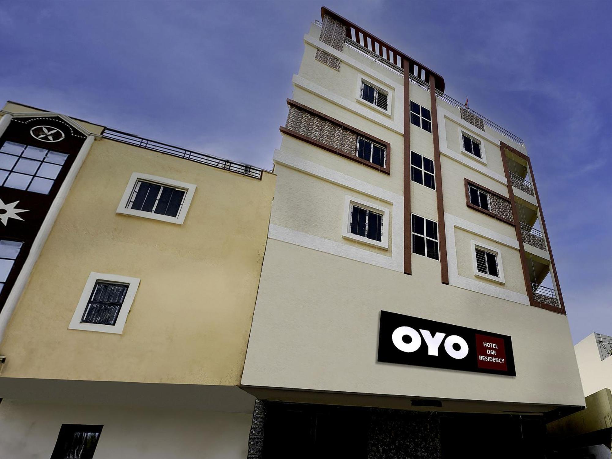 Hotel O Dsr Residency Near Nexus Hyderabad Kondapur  Kültér fotó