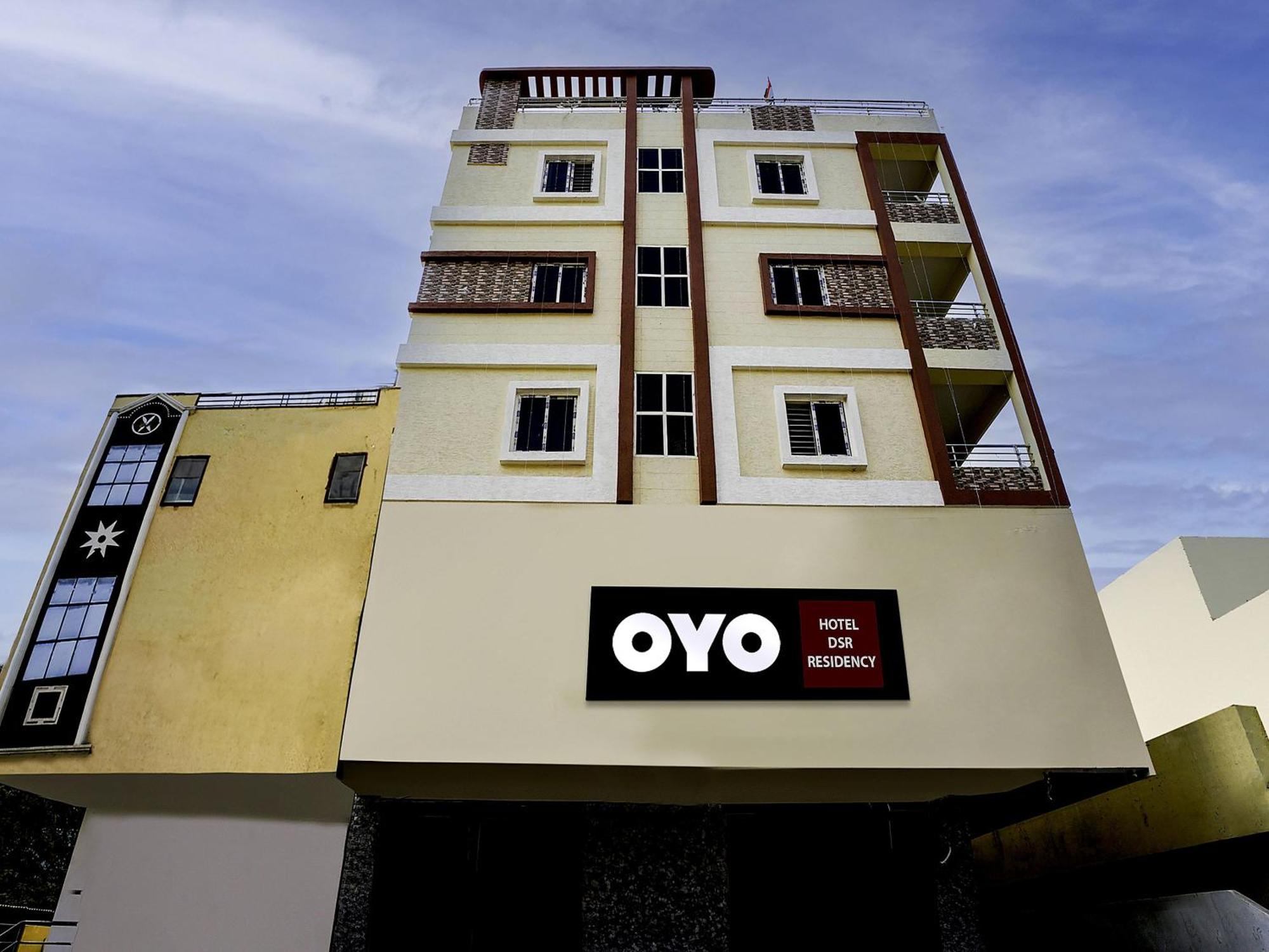 Hotel O Dsr Residency Near Nexus Hyderabad Kondapur  Kültér fotó