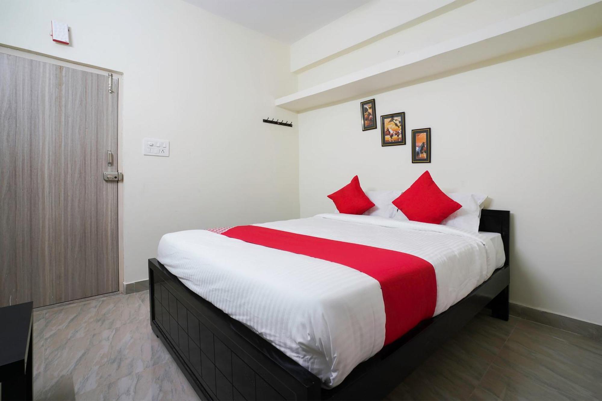 Hotel O Dsr Residency Near Nexus Hyderabad Kondapur  Kültér fotó