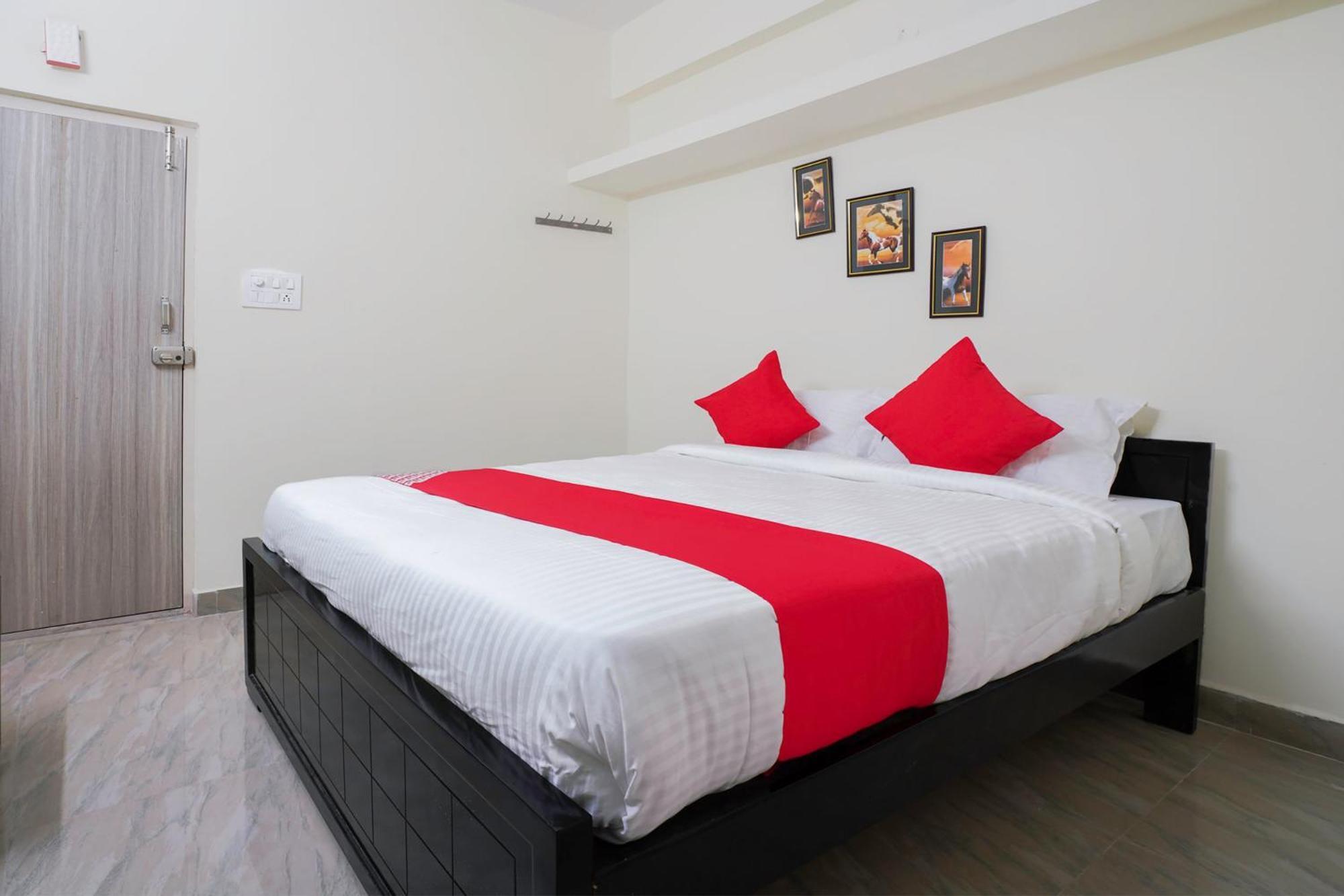 Hotel O Dsr Residency Near Nexus Hyderabad Kondapur  Kültér fotó