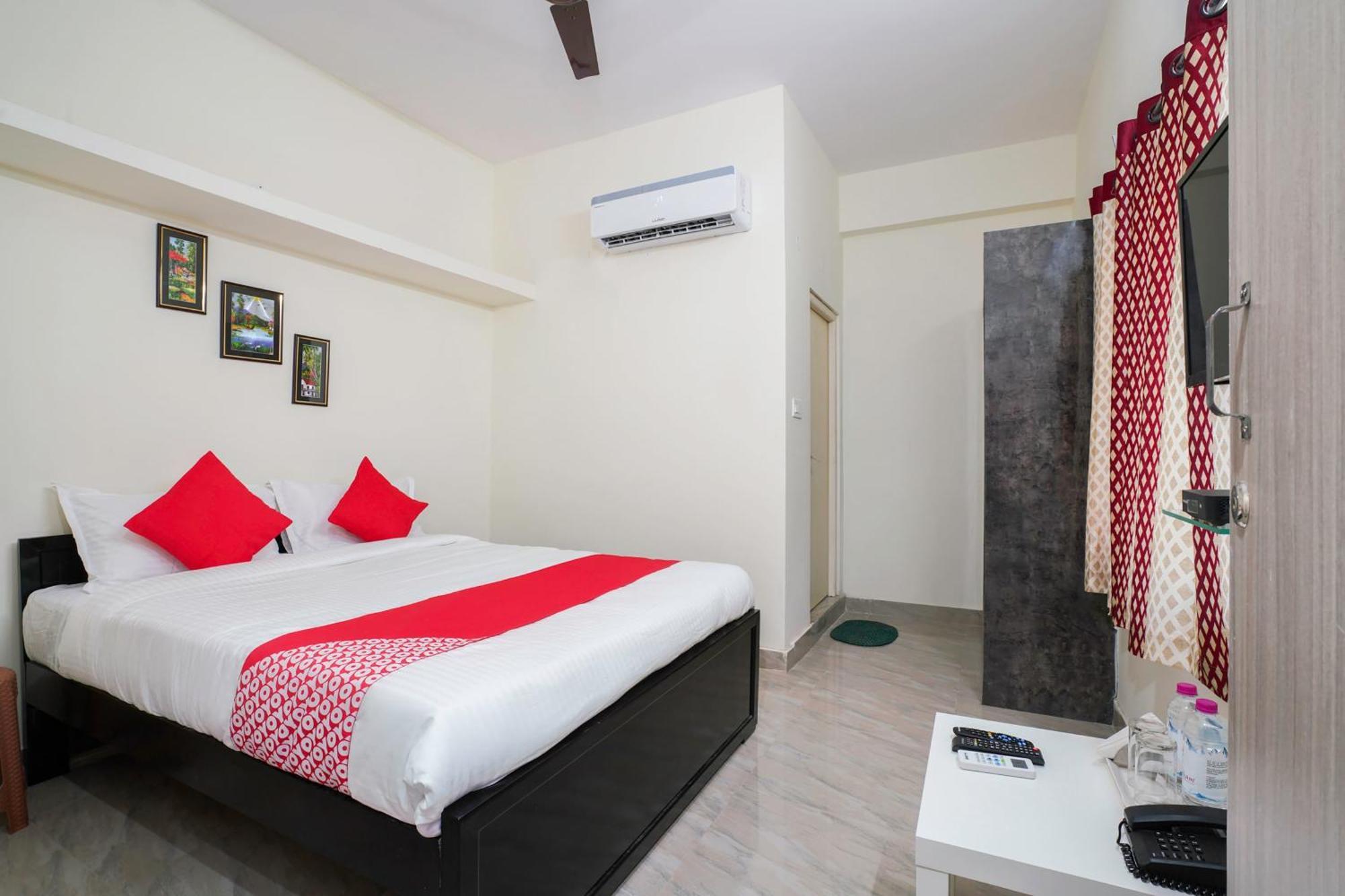 Hotel O Dsr Residency Near Nexus Hyderabad Kondapur  Kültér fotó