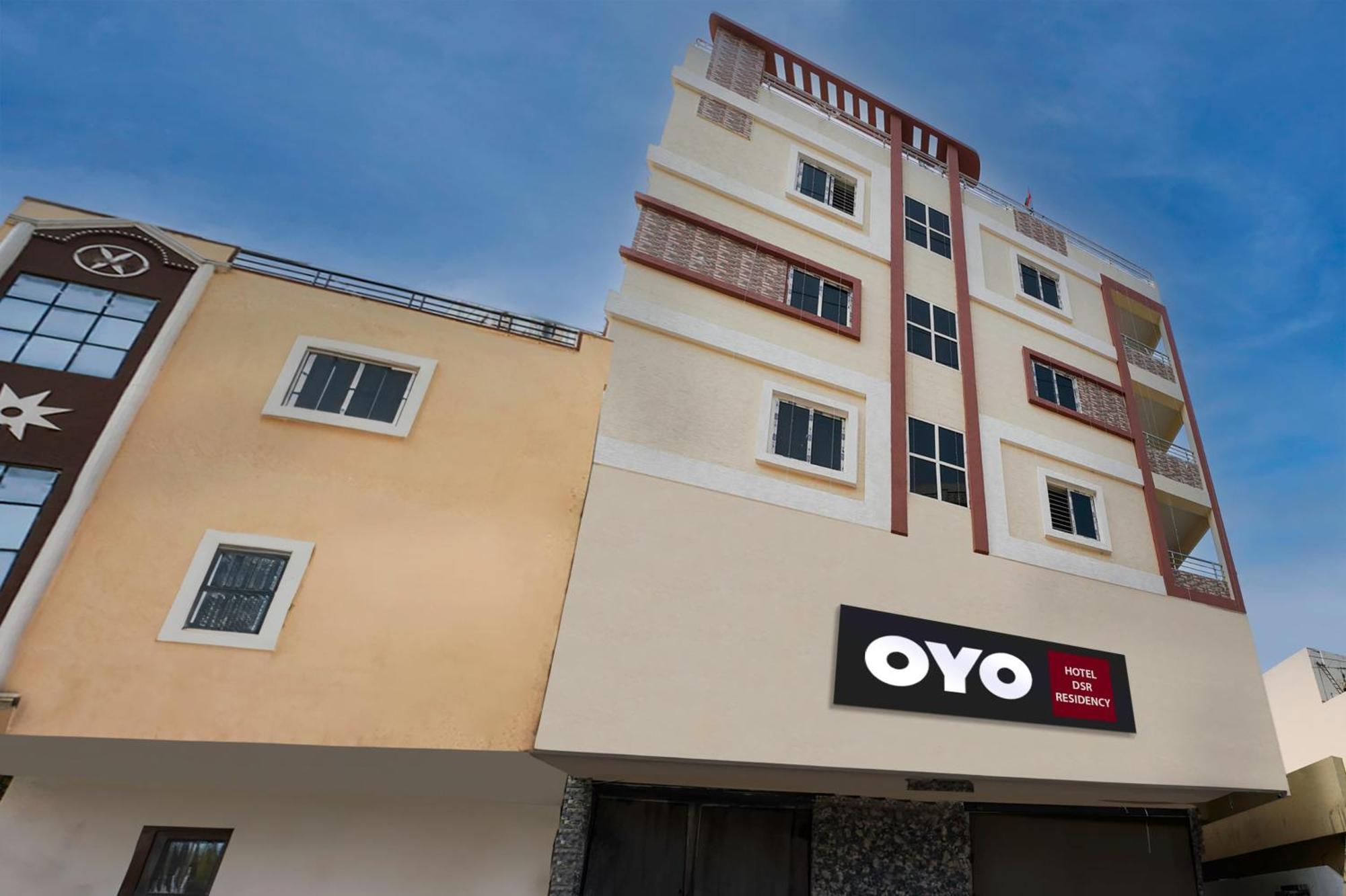 Hotel O Dsr Residency Near Nexus Hyderabad Kondapur  Kültér fotó