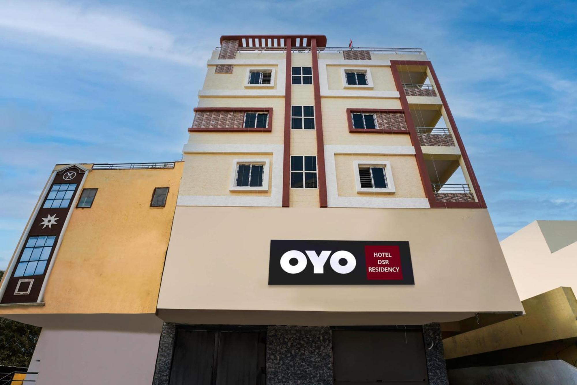 Hotel O Dsr Residency Near Nexus Hyderabad Kondapur  Kültér fotó