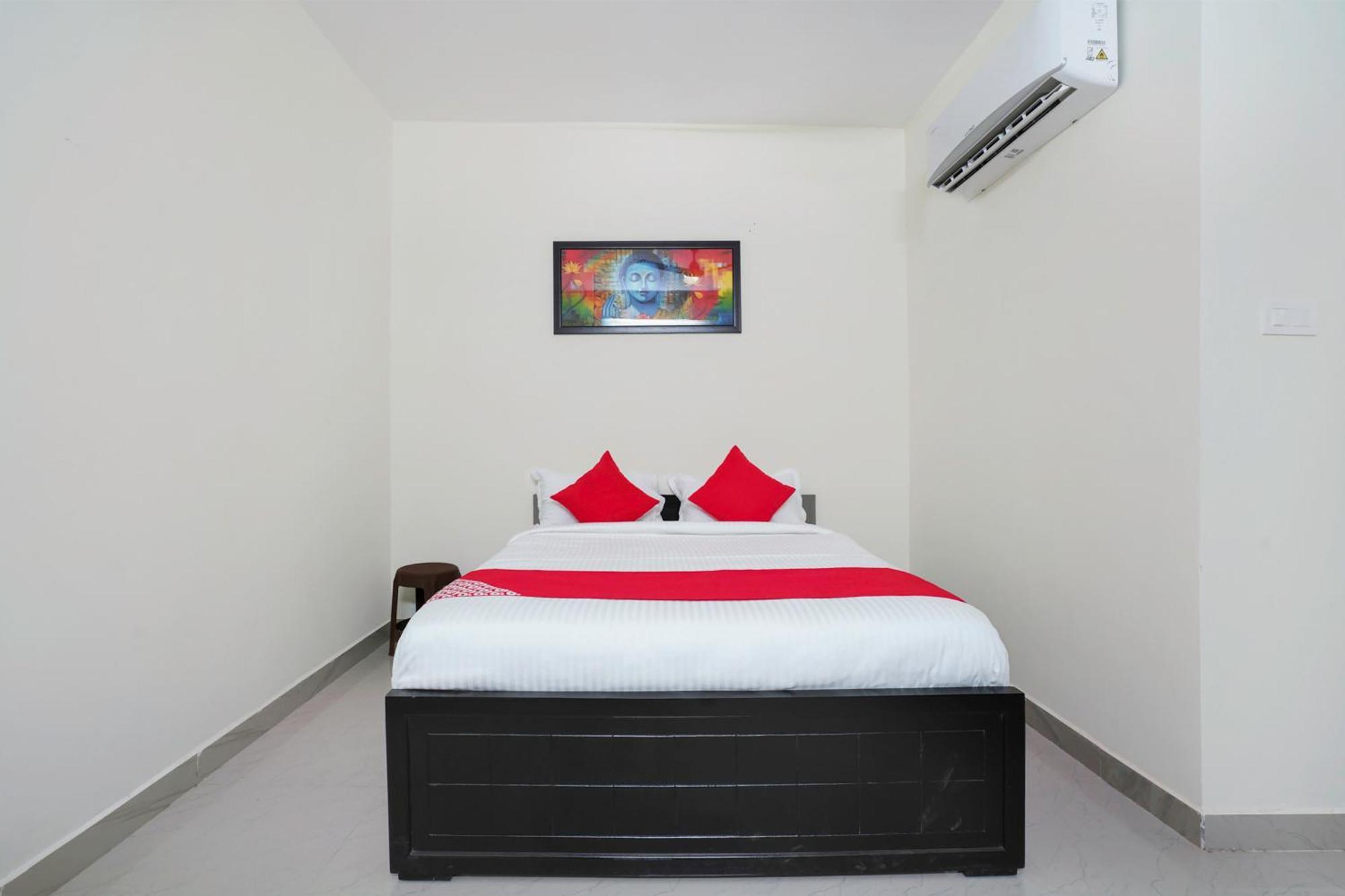 Hotel O Dsr Residency Near Nexus Hyderabad Kondapur  Kültér fotó