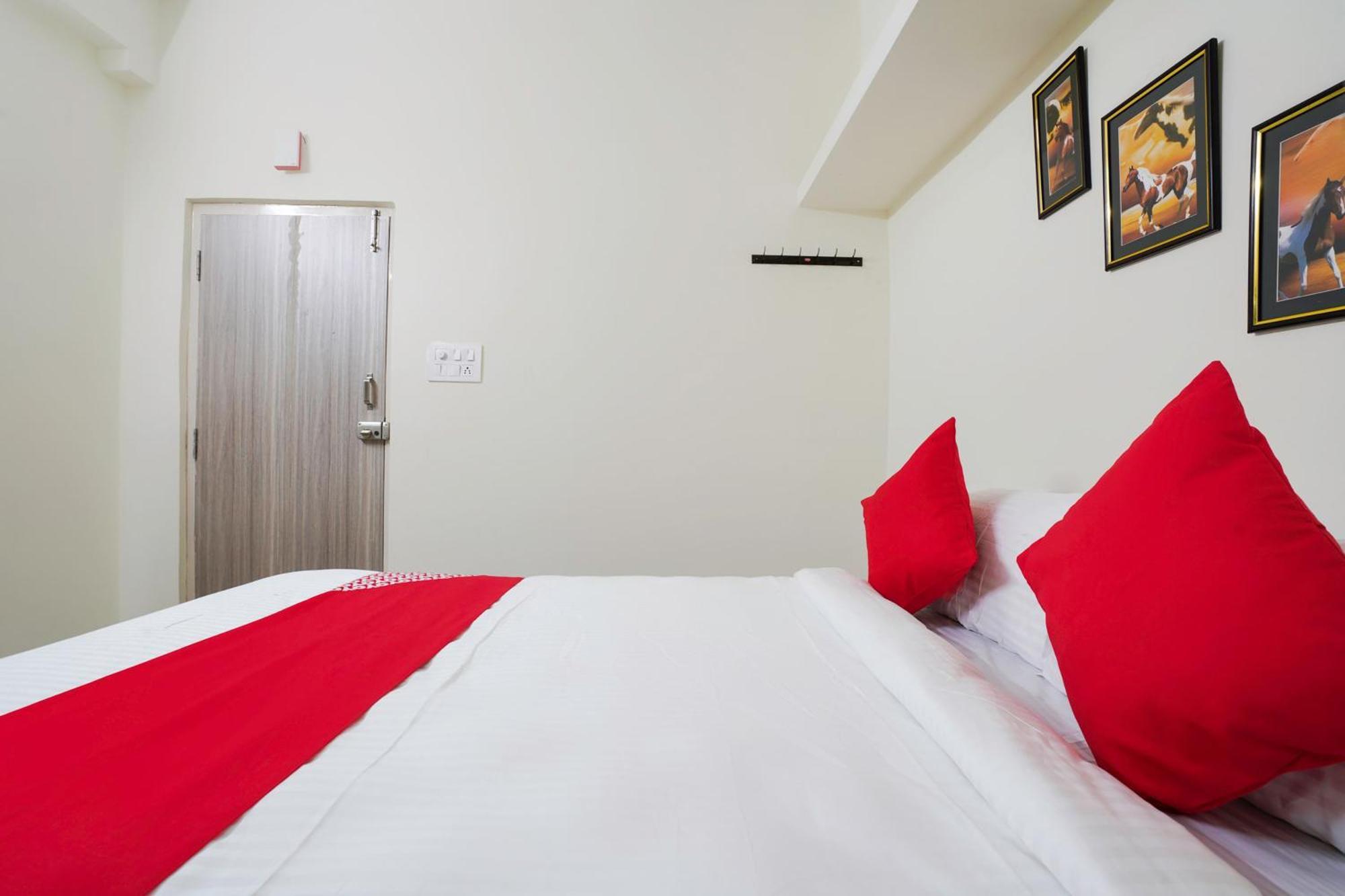 Hotel O Dsr Residency Near Nexus Hyderabad Kondapur  Kültér fotó