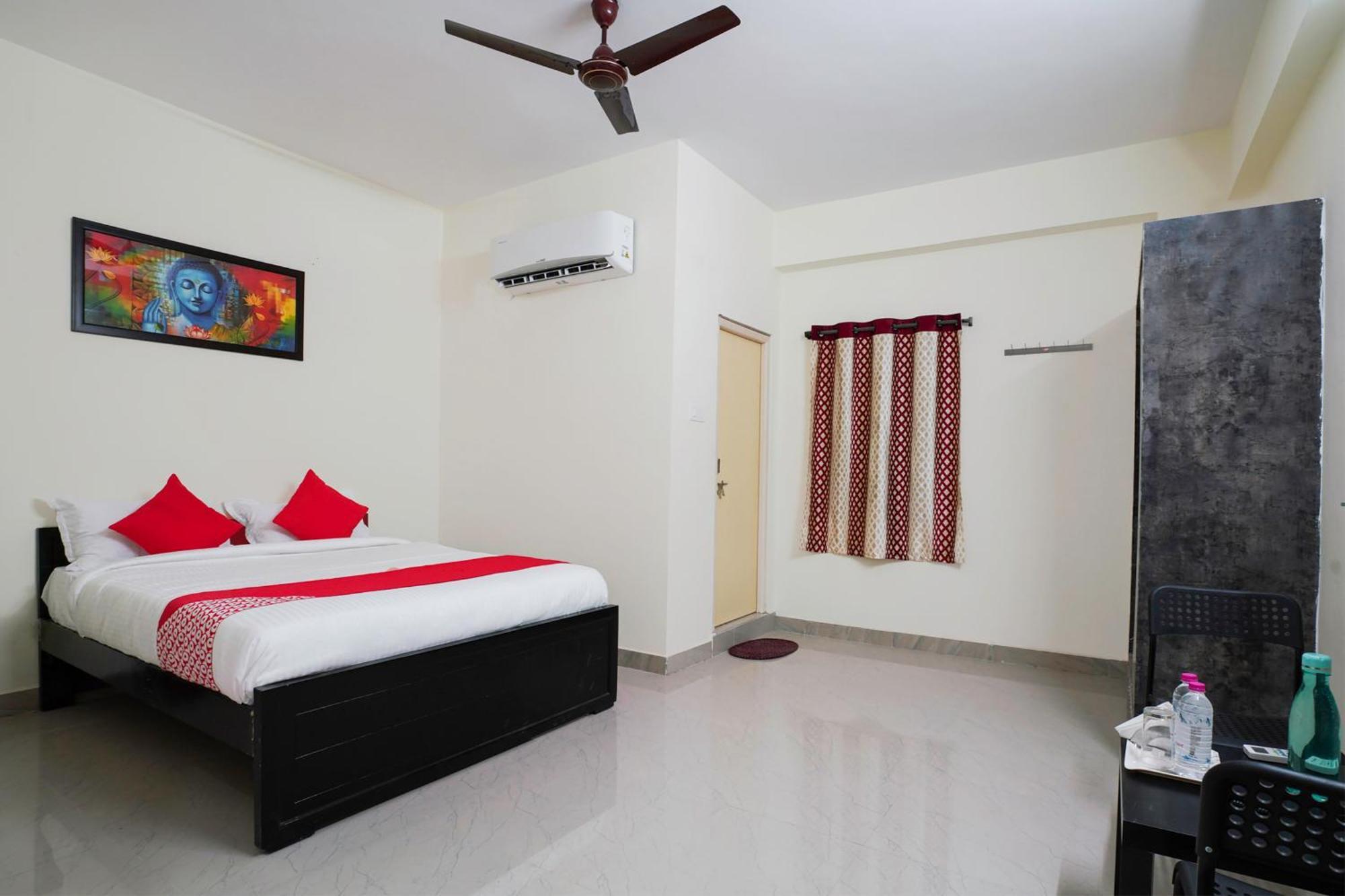 Hotel O Dsr Residency Near Nexus Hyderabad Kondapur  Kültér fotó