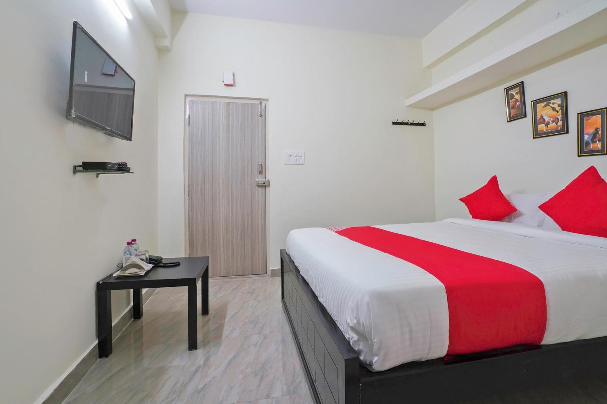 Hotel O Dsr Residency Near Nexus Hyderabad Kondapur  Kültér fotó